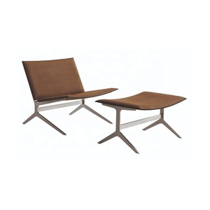 Fera D Home <span class=keywords><strong>Casa</strong></span> post-moderne italien dernier design <span class=keywords><strong>chaise</strong></span> de salon en acier inoxydable - Product Image 1