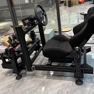 إكسسوارات ديناميكية ، أربعة محاور ، G-force ، SC ، نظام حركة سباق مع 4 محركات - Product Image 6