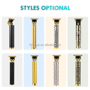 T9 <span class=keywords><strong>Tondeuse</strong></span> à Cheveux Électrique Chauve Sans Fil, Rasoir <span class=keywords><strong>Tondeuse</strong></span> <span class=keywords><strong>0mm</strong></span> pour Homme, Machine de Coupe de Cheveux Professionnelle - Product Image 4