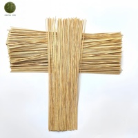 Bâtons d'encens Agarbatti 100% naturels en bambou brut, 8 pouces, écologiques, aromatiques, matière première en gros de Chine