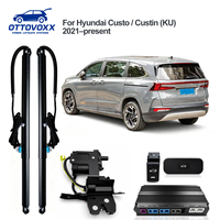 Kit Retrofit Pintu Bagasi Elektrik OTTOVOXX untuk Hyundai Custo/Custin (KU) 2021 2022-sekarang Pembuka Bagasi Otomatis