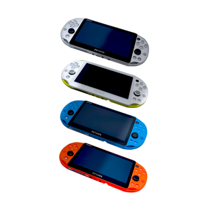 Hệ máy chơi game cầm tay mini không dây điện tử cũ, bán buôn, chất lượng tốt nhất, chơi game giải trí trên PS Vita - Product Image 2