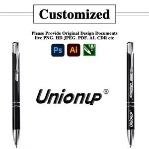 Promotional Ball Point <b>Pen</b> With Custom Logo Ballpoint <b>Pens</b> for Wholesale <b>Gift</b> Event Business - Product Image 4