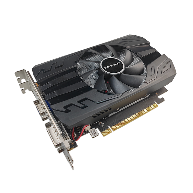 PCWINMAX Original GTX 750 Ti 2GB/4GB GDDR5 128-bit Gaming Graphics Card Low Profile Ready in Stock OEM/ODM Wholesale
