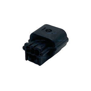 Conector de Cableado Automotriz Hembra Impermeable de 3 Pines y 0.6MM, PK605-03027 - Product Image 3