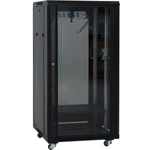 Giá Đỡ Máy Chủ Mạng Trung Tâm 19 Inch <span class=keywords><strong>18u</strong></span> 20u 22u 24u 27u 32u 36u 42u Tủ Công Tắc Máy Chủ Mạng Trong Nhà - Product Image 1