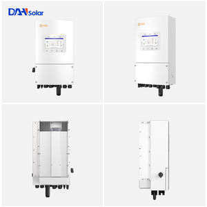 Solis 8kw 1-ph hibrid 48V invertör stok fiyat S6-EH1P8K-L-PLUS 8kva Inversor ev güneş enerjisi tek fazlı depolama invertör - Product Image 6