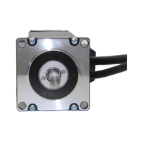 Moteur pas à pas à boucle fermée 57BS pour machine de broderie à commande multi-mode pour fraiseuse CNC