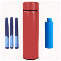 Système d'isolation thermique pour flacon d'insuline de qualité médicale, étui de voyage portable en acier inoxydable, bouteille isotherme pour insuline
