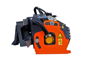 Hcn Nieuw Product 0206 Serie Koude Schaaf Schuurlader - Product Image 6