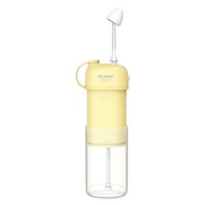 Aspirador Nasal eléctrico para bebés, limpiador de nariz eléctrico, equipo para olfatear, limpiador de <span class=keywords><strong>mocos</strong></span> de nariz higiénico seguro para recién nacidos - Product Image 1