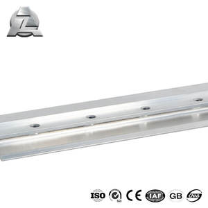 ZJD-ZC124B 12 en 30 cm Heavy Duty Montage Mural Coupe En Alliage D'aluminium Panneau Suspendu Cintre Z Clips Taquet Français - Product Image 5