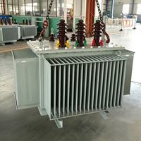 2500kVA Yağlı Tip Üç Boyutlu Güç Trafosu AB/ABD Voltajına Uyumlu Düşük Gürültülü Enerji Tasarruflu 2 Yıl Garantili