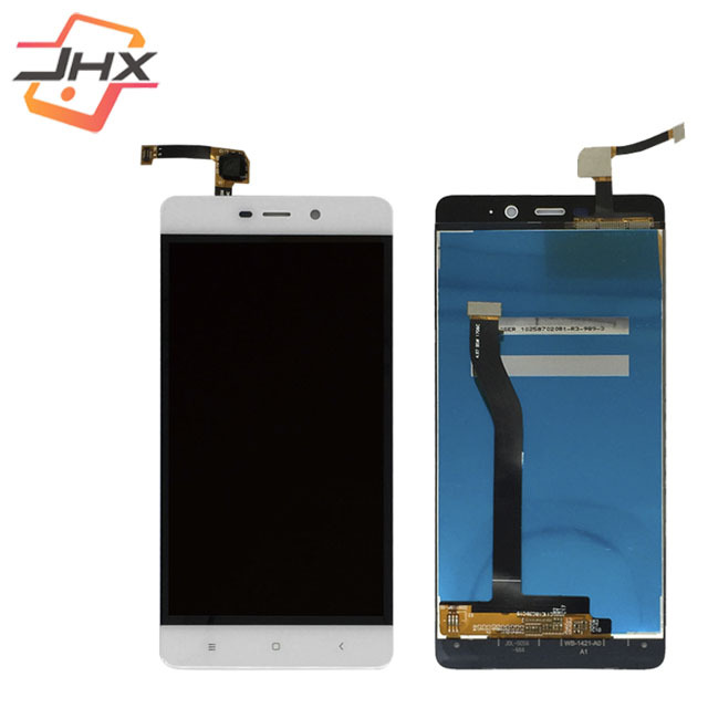 Original for Xiaomi Redmi 4 LCD Prime Touch Screen Display Touch Panel Digitizer Assembly With Frame for Redmi 4 Pro LCD Frame