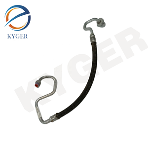 Manguera de agua de tubo de aire acondicionado LR070476, salida de compresor A/C para Land <span class=keywords><strong>Rover</strong></span> Discovery Sport L550 <span class=keywords><strong>Range</strong></span> <span class=keywords><strong>Rover</strong></span> <span class=keywords><strong>Evoque</strong></span> - Product Image 3