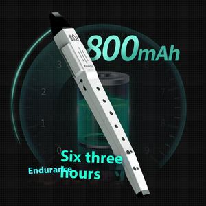 Midiplus Wind Digital Blow Tube Verte <span class=keywords><strong>Saxophone</strong></span> Moyen Débutants <span class=keywords><strong>Magasin</strong></span> phare officiel Marque nationale Instruments <span class=keywords><strong>de</strong></span> musique - Product Image 5