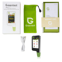 Greentest 2 Nitraatmeter Waterkwaliteitsmeter Draagbare Voedselveiligheidsdetector Greentest 2