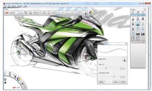 Software de Dibujo Natural Onedriver para Win/Mac, Envío de Enlace de Descarga, Efecto Realista Pintado a Mano para Cuadernos de Dibujo 2021 - Product Image 3