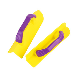 เกรียงฉาบมุมพลาสติก Mo Xuan สำหรับมุมภายในและภายนอก ด้ามจับตามหลักสรีรศาสตร์ สำหรับงานฉาบผนัง - Product Image 2