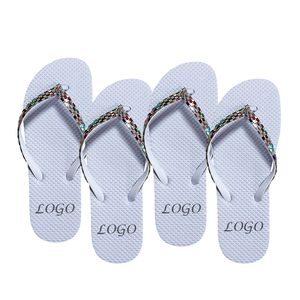 Sandalias de Novia Blancas, Ligeras, Antideslizantes e Impermeables, para Bailar, para Verano, Invierno, Playa y Bodas, para <span class=keywords><strong>Mujer</strong></span> - Product Image 5