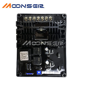 MoonsEir Gb130 Voltage Regulator Automatic Single Phase Ac Generator AVR <b>Stabilizer</b> - Product Image 3