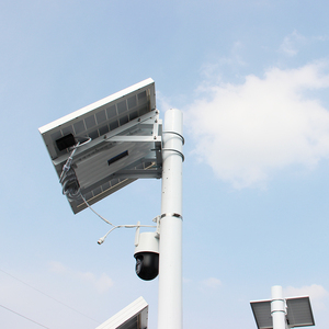 สถานีพลังงานแสงอาทิตย์ DC12V แบบออฟกริด พร้อมแบตเตอรี่ลิเธียมในตัว สำหรับใช้งานกลางแจ้ง - Product Image 4