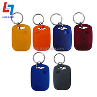 Porte-clés RFID de contrôle d'accès MIFARE DESFire EV1 4K 13,56 MHz, programmable, pour voiture