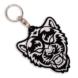Custom 2D/3D Digital Photo PVC Rubber Keychain | OEM Factory Direct High Quality Lightweight Waterproof Eco-friendly Promotional - Product Image 3