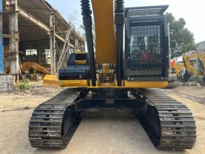 Très demandée sur le marché : Excavatrice d'occasion Cat 330D2L 330D 330D2, marque japonaise d'origine, machine de construction de 30 tonnes - Product Image 4
