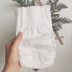 MUESTRA GRATUITA Muestra gratis 0-3 kg Pañal para bebé recién nacido Transpirable Bebe Couche Bebe En Gros Dippers de alta absorción para bebé - Product Image 3
