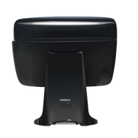 Système de point de vente portable intelligent ZHONGJI A3 15 pouces avec imprimante intégrée et terminal de caisse pour les points de vente