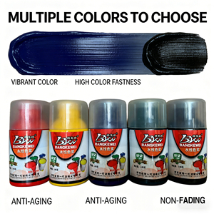 Pigmento de Coloración a Base de Agua de Alta Concentración y Alta Intensidad para Pintura de Látex y Revestimientos de Paredes - Product Image 6