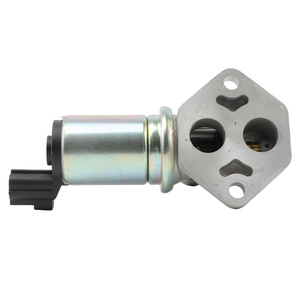 วาล์วควบคุมอากาศเดินเบา 96TF-9F715-AB สำหรับซ่อมเครื่องยนต์มิตซูบิชิ อากาศอุณหภูมิปกติ - Product Image 2