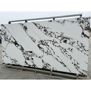 Carreaux de sol en marbre au design moderne Dalles intérieures grand format 1600*3200*12MM Carreaux de pierre frittée violet mat - Product Image 1