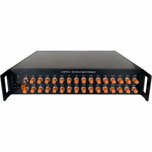 Multi-Channel 32-Channel 24-bit A/D <b>Controller</b> Compatible Various Transducers for Instruments <b>Vibration</b> Signal Analyzer OEM - Product Image 2