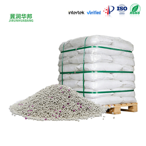 Arena para Gatos de Bentonita Personalizada, Disponible OEM y ODM, Fórmula de Marca Privada, Empaque Hebei Modelo RHB - Product Image 1