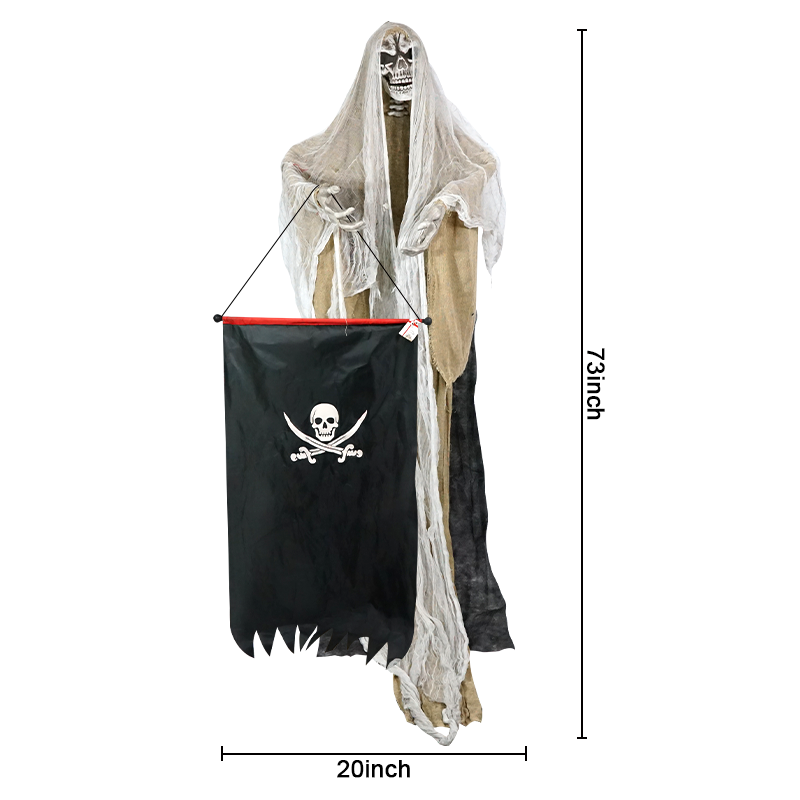Animated Ghost