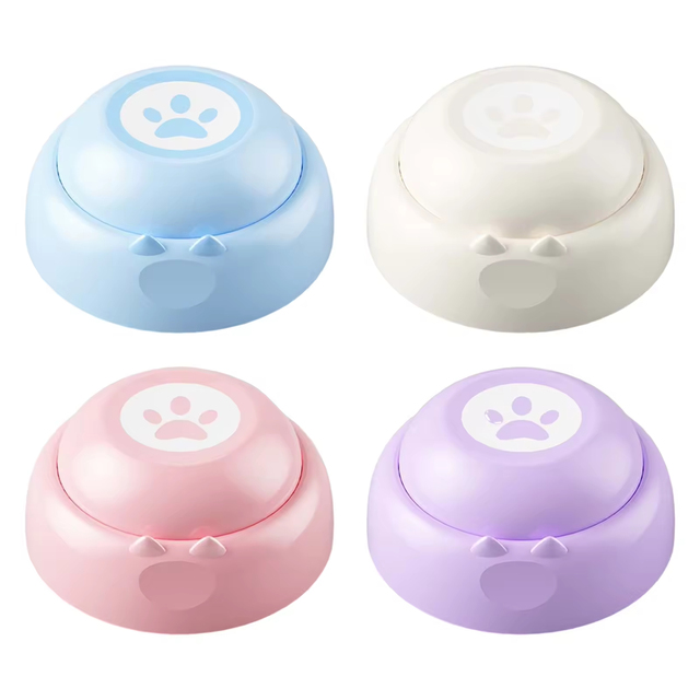Dog Buttons for Communication Voice Recordable Buttons Dog Training Talking Buttons Starter Set, Pet Easy Speaking Buttons Tools