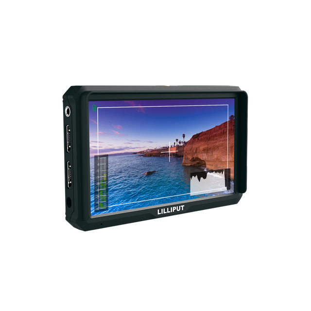 LILLIPUT 5 Inch Dslr Camera Monitor 1920*1080 with 4K HDMI Excellent Color Space for Film Camera Accessories in Fields