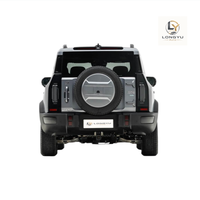 JETOUR T2 PHEV 2026 – SUV Premium à Énergie Nouvelle, 5 Places, Hybride Rechargeable, Véhicule de Voyage