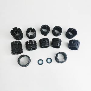 Servicio de moldeo por inyección de plástico de precisión personalizado OEM ABS PP fabricación de piezas PVC PE PBT PS procesado suave molde de plástico - Product Image 2