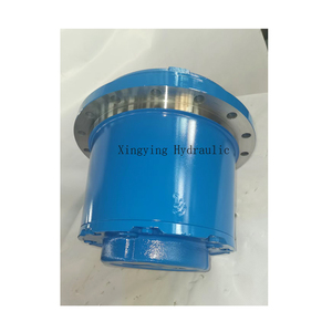 Réducteur de boîte de vitesses CTU3500 de haute qualité pour machine de pieutage mécanique à vendre - Product Image 4