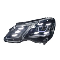 Nouvelles ampoules LED tendance pour voitures, ampoule stroboscopique BQD25, phare de conversion 30W pour Mercedes-Benz W212 2010-2013