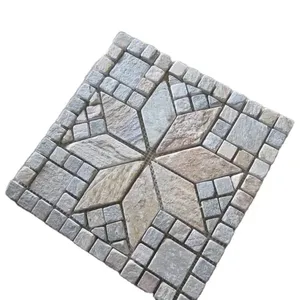 马赛克瓷砖玻璃马赛克浴室瓷砖厨房装饰石材混合玻璃马赛克瓷砖