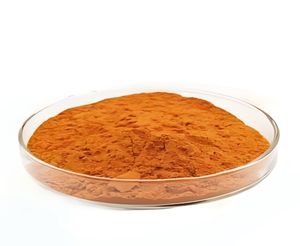 Approvisionnement d'usine Offre Spéciale Botanique Fruits Et Légumes Pollen Additifs Extrait De Souci Naturel Lutéine 5% Cws Poudre - Product Image 2