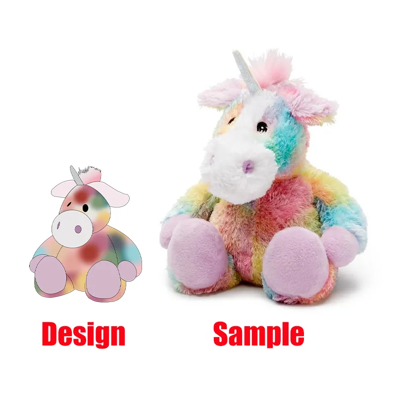 Regali promozionali di alta qualità peluche farciti giocattoli animali Oem giocattoli di peluche personalizzati