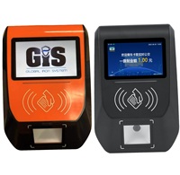 Terminal inalámbrico Máquina de tickets de eventos de Pago fuera de línea con software de soluciones de sistema de tickets