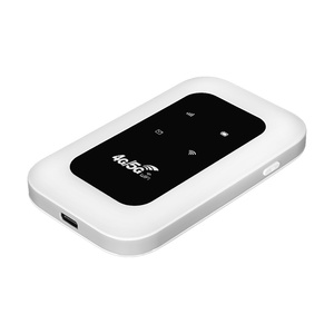 Routeur Wi-Fi <span class=keywords><strong>portable</strong></span> <span class=keywords><strong>3G</strong></span>/4G LTE MiFi avec modem carte SIM et pare-feu 2.4G - Product Image 3