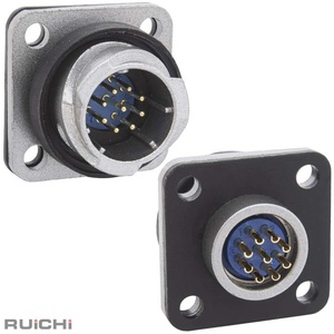 Russianruichi FQ14-9pinTJ FQ14-9pinTK FQ14-9pinTRJ FQ14-9pin TRK FQ14-9pin ZJ FQ14-9pin ZK FQ14-9pin ZPJ FQ14-9pin zpkconnectors - Product Image 2