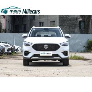 Véhicule d'exportation MG ZS SUV LHD fabriqué en Chine, modèle 2022, transmission automatique, sièges en cuir, toit ouvrant panoramique - Offre Spéciale - Product Image 2
